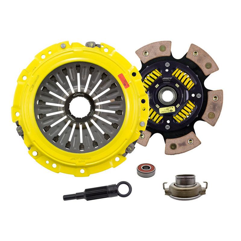 ACT 2006 Subaru Impreza HD-M/Race Sprung 6 Pad Clutch Kit - T1 Motorsports