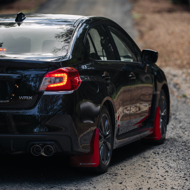 MBRP 15-19 Subaru WRX 2.0L/STI 2.5L 3in Dual Split Rear Exit w/ 3.5in Tips - T304 (Street Version) - T1 Motorsports