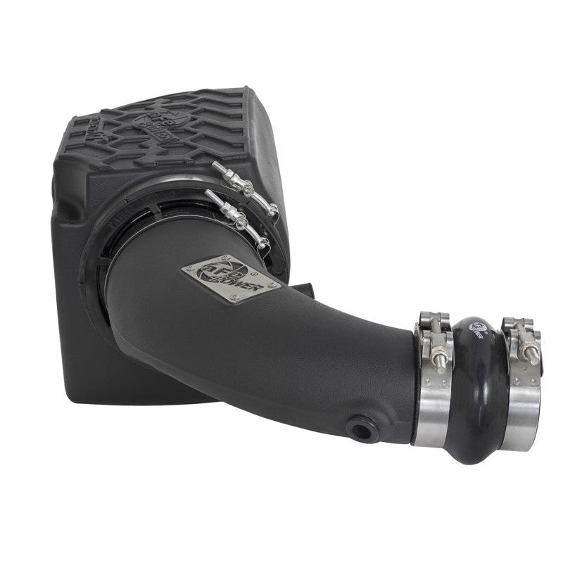 aFe Momentum GT Stage 2 Pro 5R Intake System 07-11 Jeep Wrangler (JK) V6 3.8L w/ Mechanical Fan