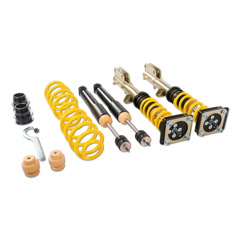 ST TA-Height Adjustable Coilovers 05+ Ford Mustang 5th gen. - T1 Motorsports
