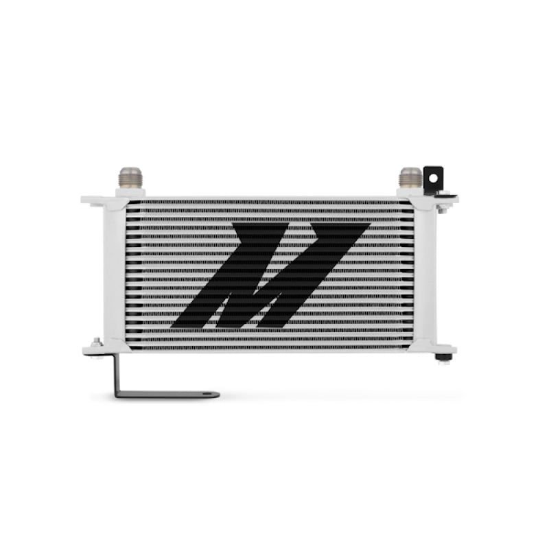 Mishimoto 08-14 WRX/STi Thermostatic Oil Cooler Kit - Silver - T1 Motorsports