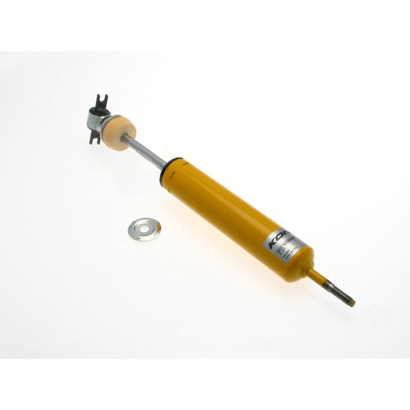Koni Sport (Yellow) Shock 97-11 Chevy Corvette Coupe/Conv C5 incl Z06 (exc. Elect Susp/ZR1) - Front - T1 Motorsports