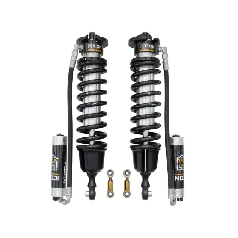ICON 2007+ Toyota Tundra 3.0 Series Shocks VS RR CDCV Coilover Kit - T1 Motorsports