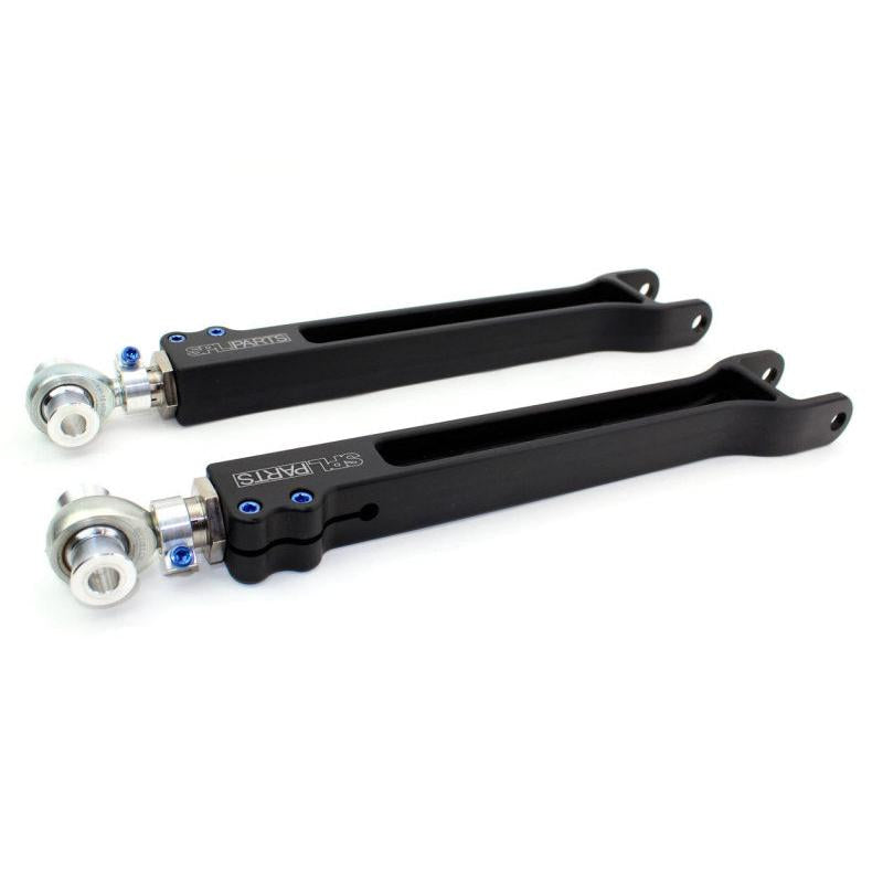 SPL Parts 03-08 Nissan 350Z Rear Toe Links (Billet Version)