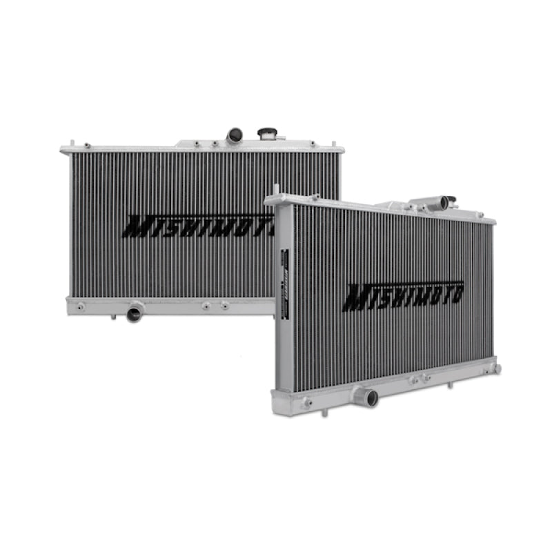 Mishimoto 00-05 Mitsubishi Eclipse GT Manual Aluminum Radiator - T1 Motorsports
