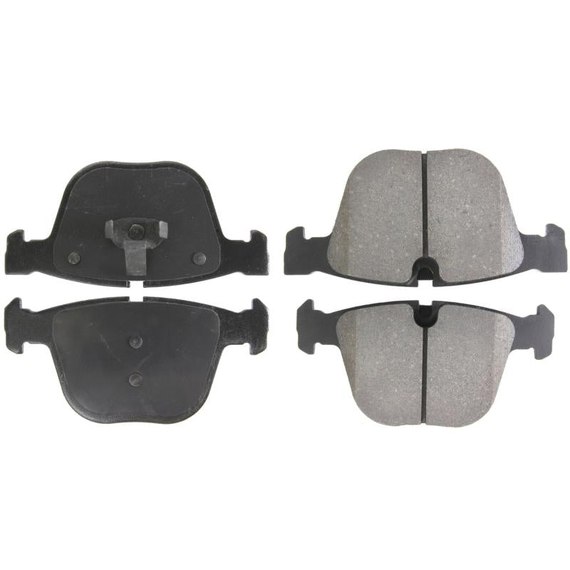 StopTech Performance 06-09 BMW M5 E60 / 07-09 M6 E63/E63 Rear Brake Pads