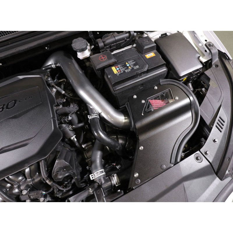 AEM C.A.S. 19-20 Hyundai Veloster L4-1.6L F/I Cold Air Intake - T1 Motorsports