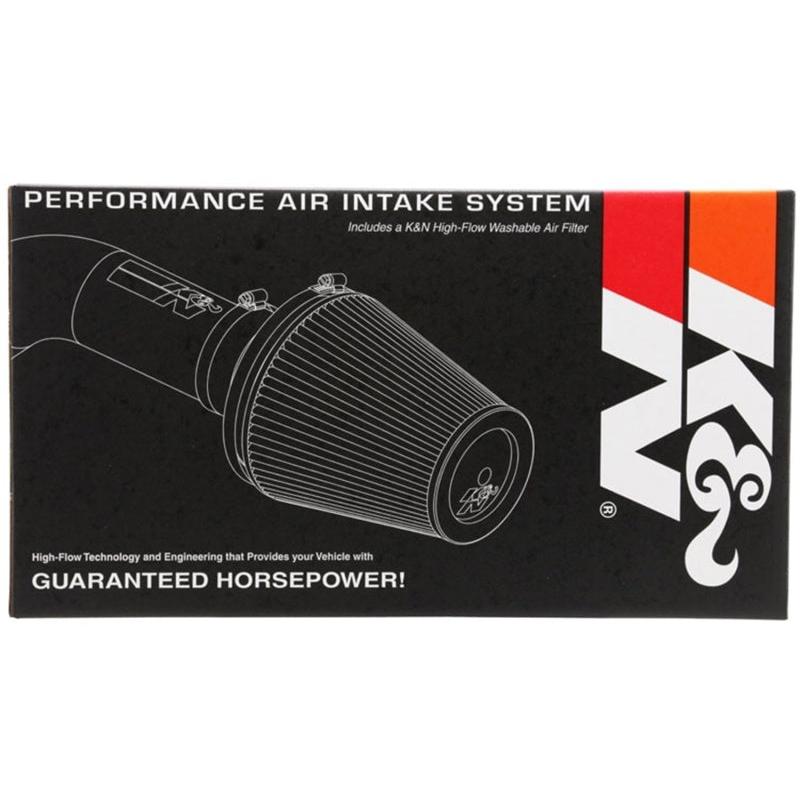 K&N 19-20 Hyundai Veloster L4-2.0L F/I Turbo Typhoon Performance Air Intake System
