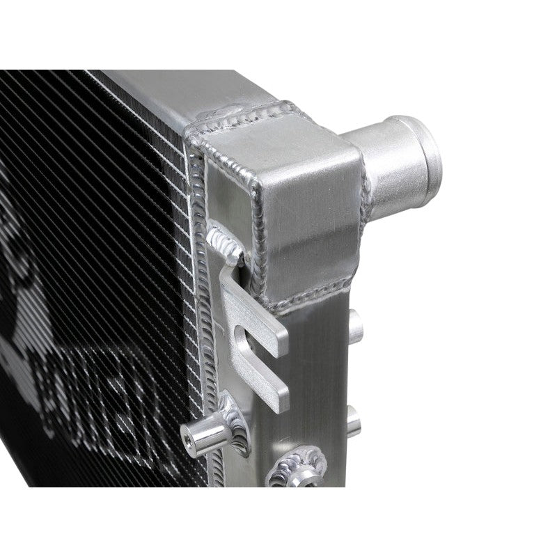 aFe BladeRunner Street Series Tube & Fin Aluminum Radiator 07-18 Jeep Wrangler (JK) V6-3.6L/3.8L