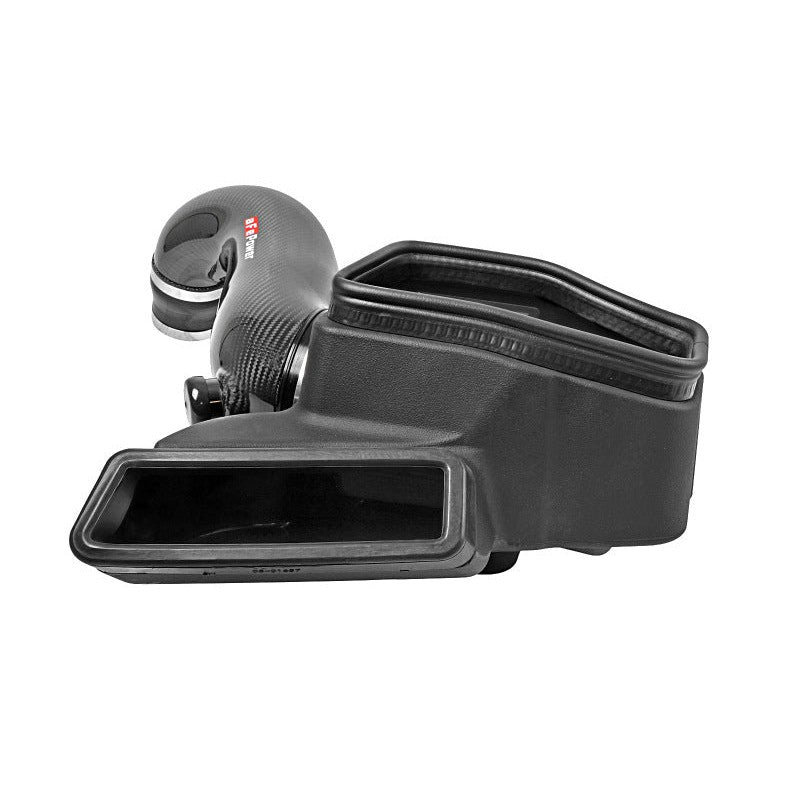 aFe Track Series Carbon Fiber Intake System w/ Pro 5R Filter - 15-19 VW Golf R (MKVII)