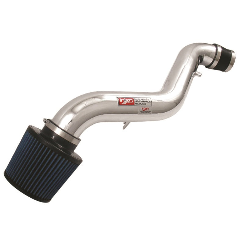 Injen 98-02 Honda Accord L4 2.3L Black IS Short Ram Cold Air Intake - T1 Motorsports