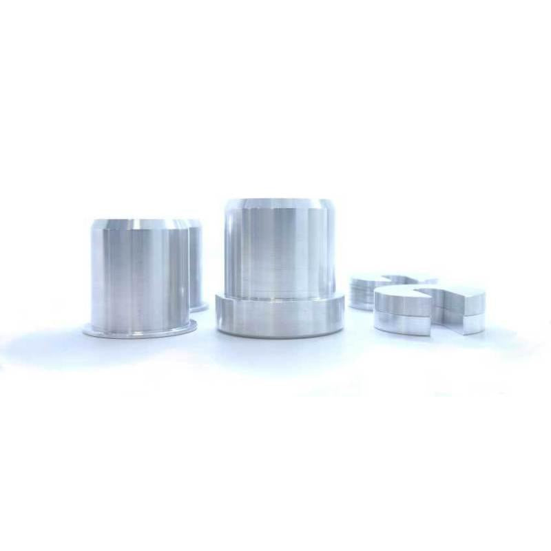SPL Parts 03-08 Nissan 350Z Solid Subframe Bushings