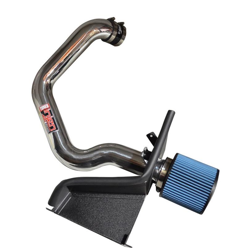 Injen 16-18 Volkswagen Jetta 1.4L SP Series Short Ram Black Intake System - T1 Motorsports