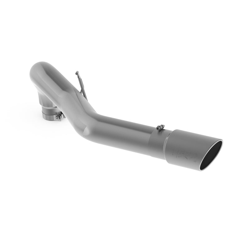MBRP 13-14 Dodge Ram 2500/3500 Cummins 6.7L 5in Filter Back Exhaust Single Side Exit T409 - T1 Motorsports