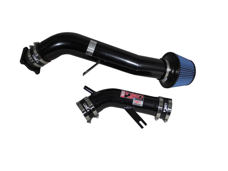Injen 03-06 G35 AT/MT Sedan Black Cold Air Intake *Special Order $10 Charge* - T1 Motorsports