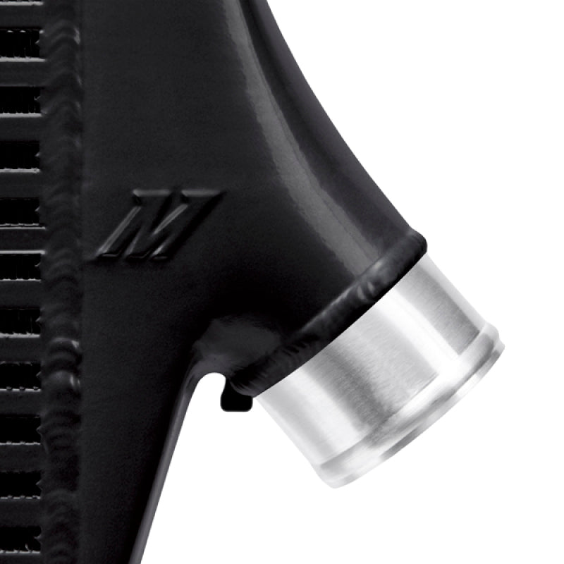 Mishimoto 01-07 Mitsubishi Lancer Evolution 7/8/9 Race Intercooler - Silver - T1 Motorsports