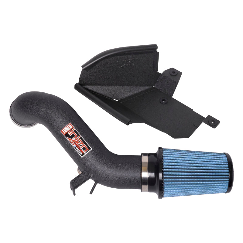 Injen Wrinkle Black Aluminum Series Air Intake System - 2022+ Volkswagen GTI