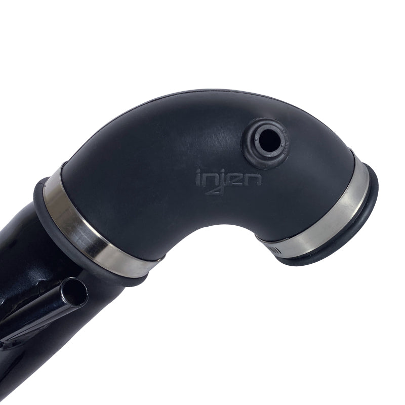 Injen 01-04 Civic Dx/Lx/Ex/Hx Black Short Ram Intake - T1 Motorsports