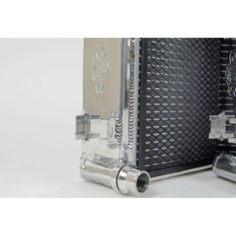 CSF 2015+ Mercedes Benz C63 AMG (W205) Auxiliary Radiator- Some Applications Require Qty 2 - T1 Motorsports