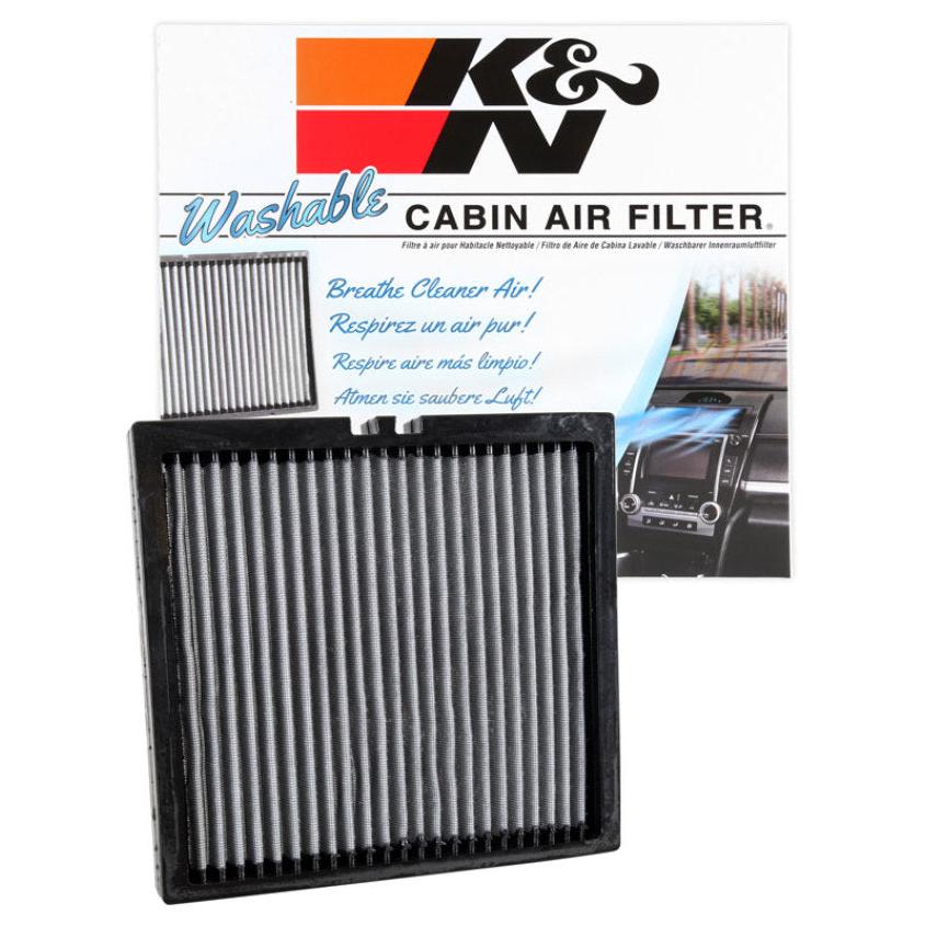 K&N 11-16 Jeep Grand Cherokee / 11-16 Dodge Durango Cabin Air Filter