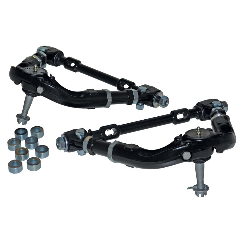 SPC Performance Chevrolet Corvette C4 Adjustable Upper Control Arms (Pair) - T1 Motorsports