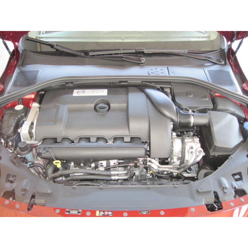 K&N Replacement Air Filter VOLVO S80 3.2L L6; 2008