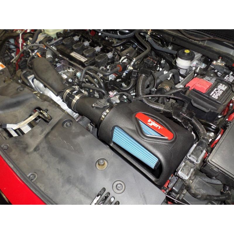 Injen 16-20 Honda Civic Si I4-1.5T Evolution Intake - T1 Motorsports