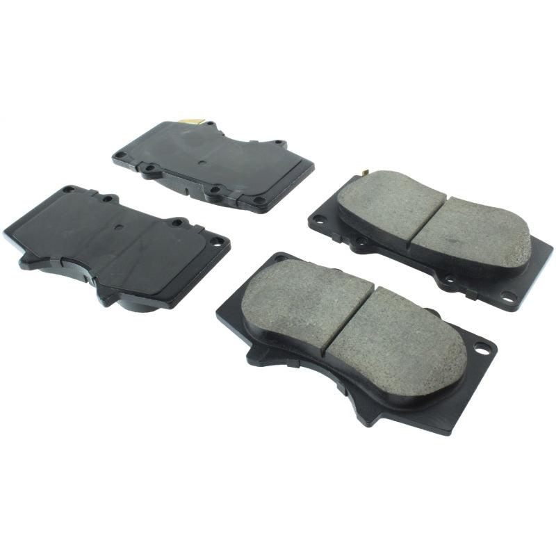 StopTech Performance 03-09 Lexus GX 470 Front Brake Pads