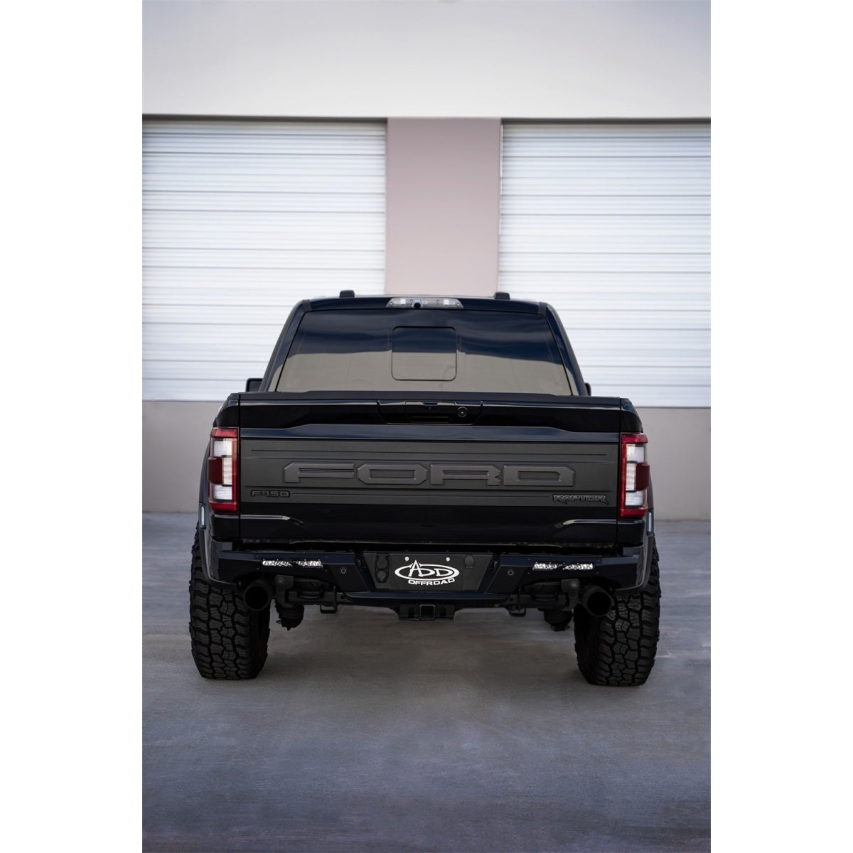 Addictive Desert Designs 21-22 Ford F-150 Raptor Phantom Rear Bumpe