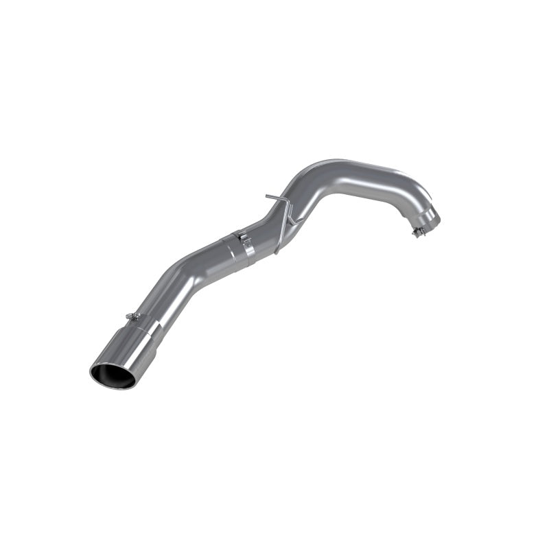 MBRP 13-14 Dodge Ram 2500/3500 Cummins 6.7L 5in Filter Back Exhaust Single Side Exit T409 - T1 Motorsports