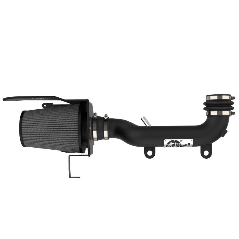 aFe Magnum FORCE Stage-2 XP Pro DRY S Cold Air Intake System 2018+ Jeep Wrangler (JL) V6 3.6L