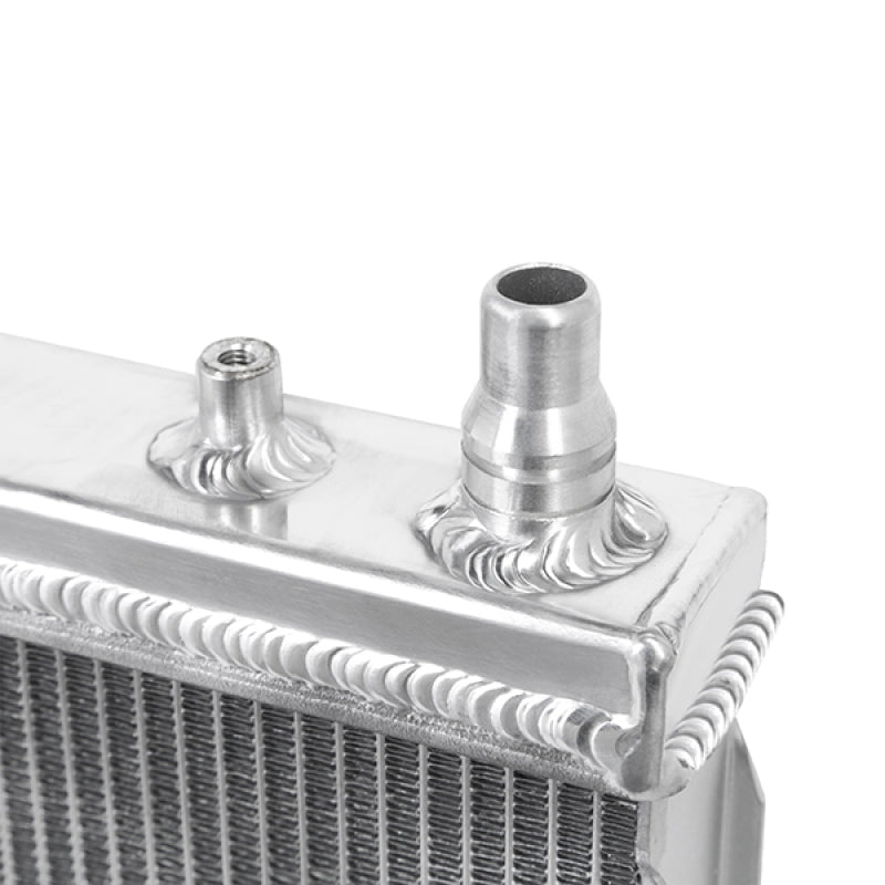 Mishimoto 2016+ Chevrolet Camaro SS or HD Cooling Package Performance Aux Aluminum Radiators - T1 Motorsports
