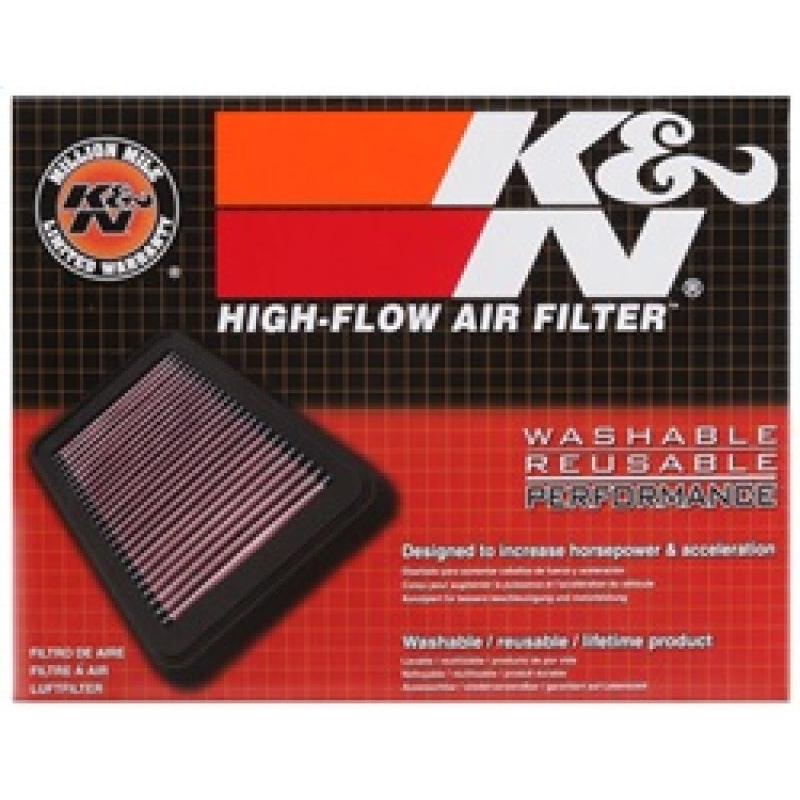K&N Replacement Air Filter Volkswagen Jetta/Golf/Scirocco