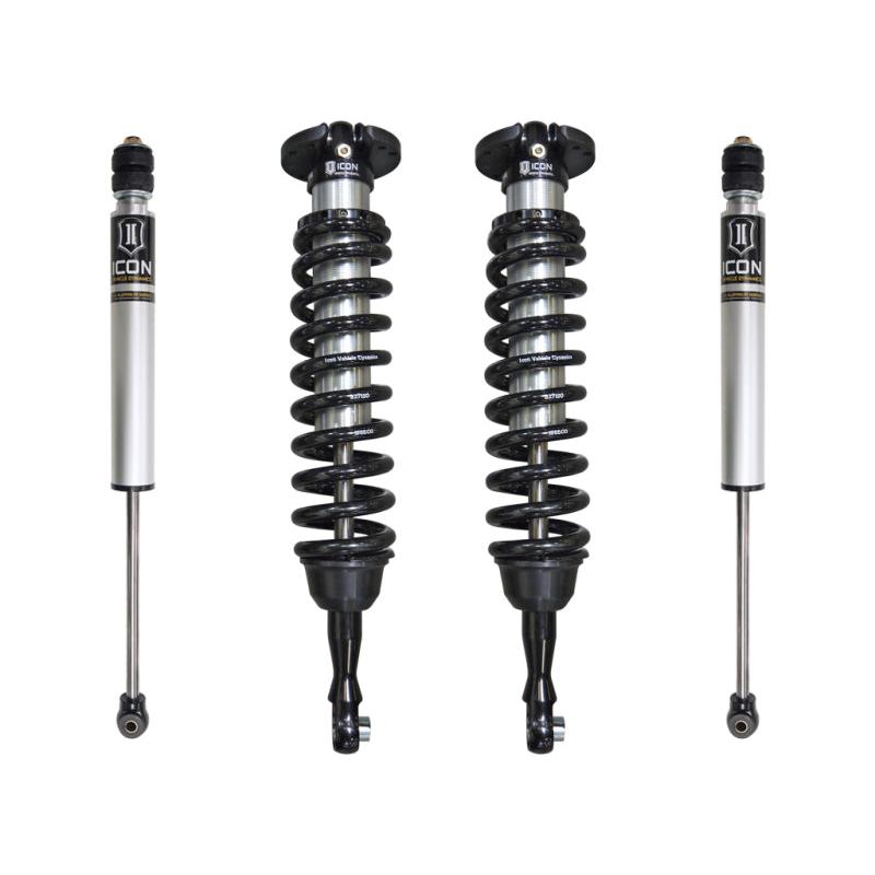 ICON 2007+ Toyota Tundra 1-3in Stage 1 Suspension System - T1 Motorsports