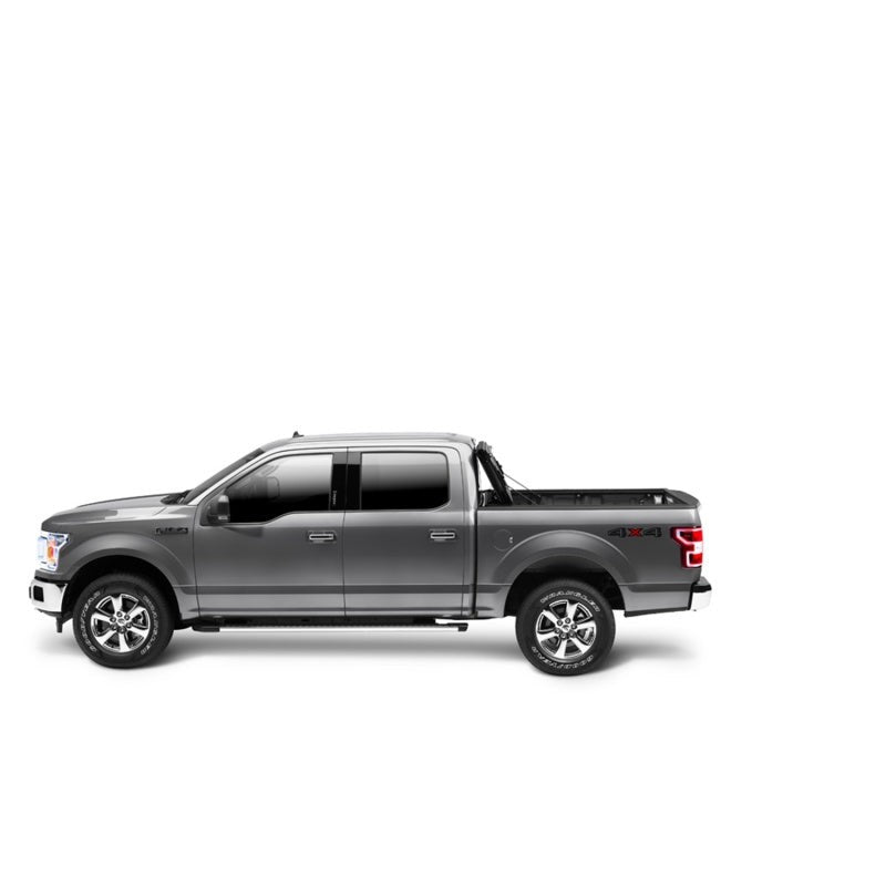 BAK 21-22 Ford F-150 (Incl. 2022 Lightning) BAKFlip MX4 5.7ft Bed Cover - Matte Finish - T1 Motorsports