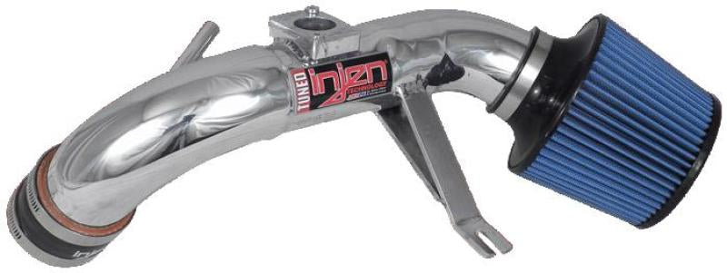 Injen 09-11 Mitsuibishi Lancer GTS 2.4L 4 cyl Polished Tuned Air Intake - T1 Motorsports