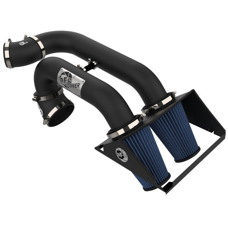 aFe Magnum FORCE Stage-2 Pro 5R Cold Air Intake System - 15-23 Ford F-150