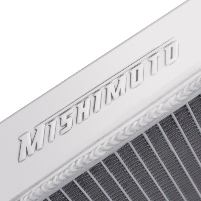 Mishimoto 00-05 Mitsubishi Eclipse GT Manual Aluminum Radiator - T1 Motorsports