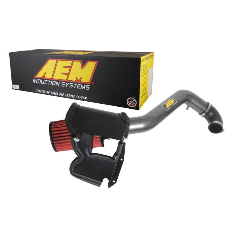 AEM 17-18 C.A.S Subaru Impreza L4-2.0L F/I Cold Air Intake - T1 Motorsports
