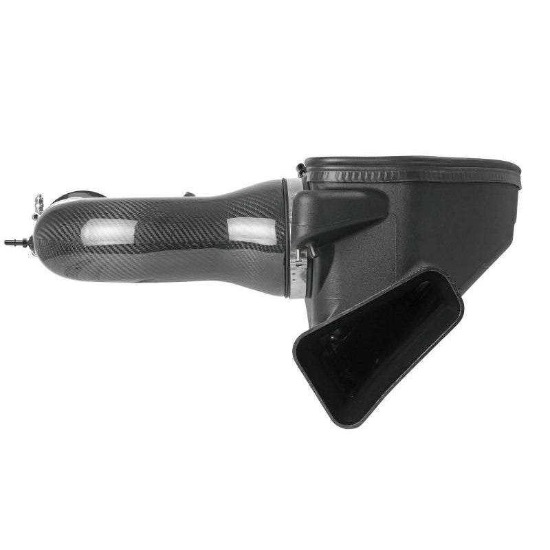 aFe Track Series Carbon Fiber CAI System w/ Pro-DRY S Filters - 17-12 Chevrolet Camaro