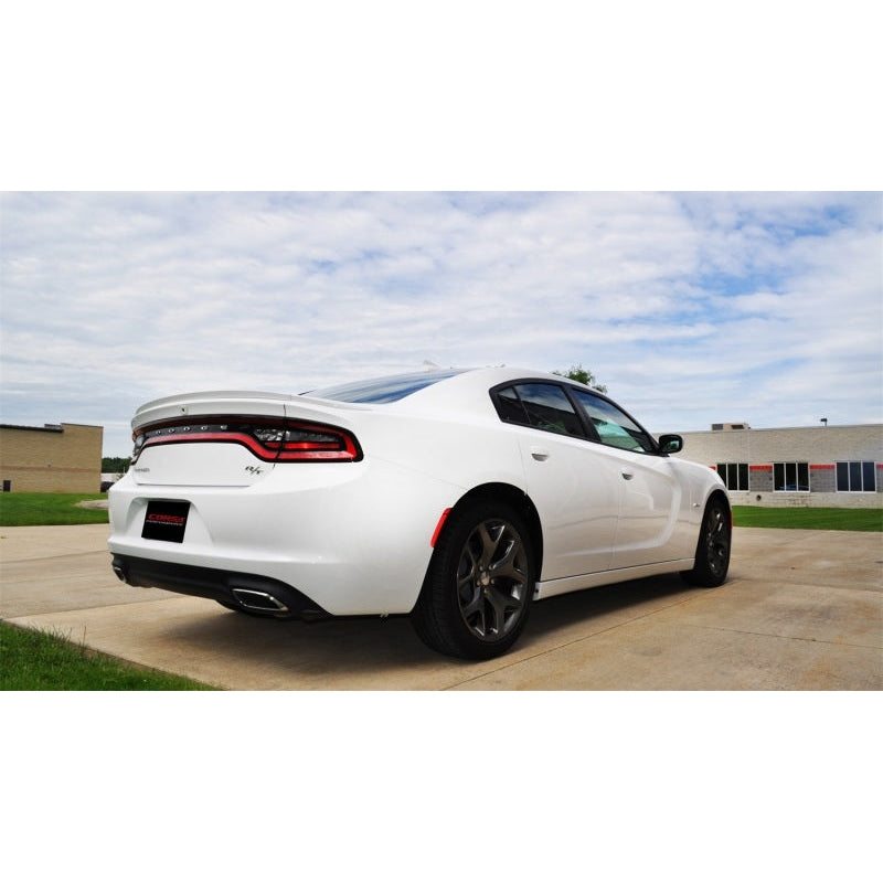 Corsa 2015 Dodge Charger / Chrysler 300 5.7L V8 V8 Polished Sport Cat-Back - T1 Motorsports