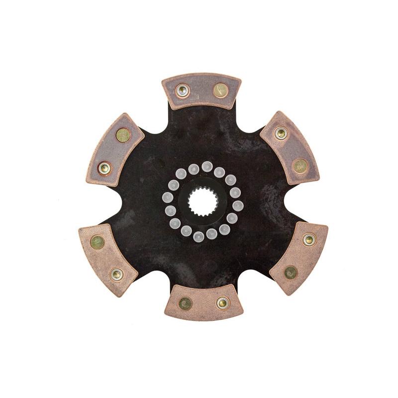 ACT 1995 Toyota Tacoma 6 Pad Rigid Race Disc - T1 Motorsports