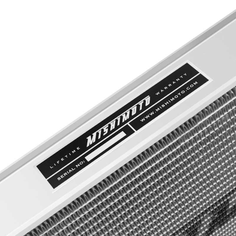 Mishimoto 10+ Hyundai Genesis Coupe 4 cyl Turbo Manual Aluminum Radiator - T1 Motorsports