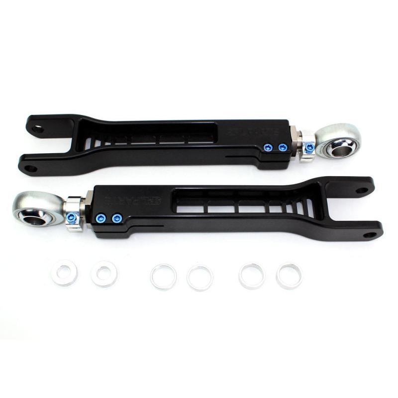 SPL Parts 2008+ Nissan GTR (R35) Rear Traction Links