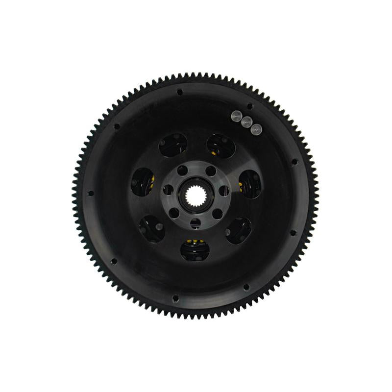 ACT EVO 10 5-Spd Only Mod Twin XX Race Kit Sprung Hub Torque Cap 1340ft/lbs Not For Street Use - T1 Motorsports