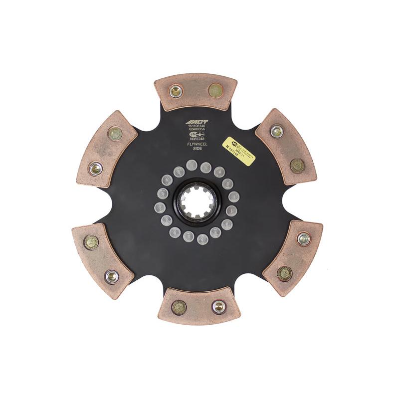 ACT 2000 BMW 323Ci 6 Pad Rigid Race Disc - T1 Motorsports