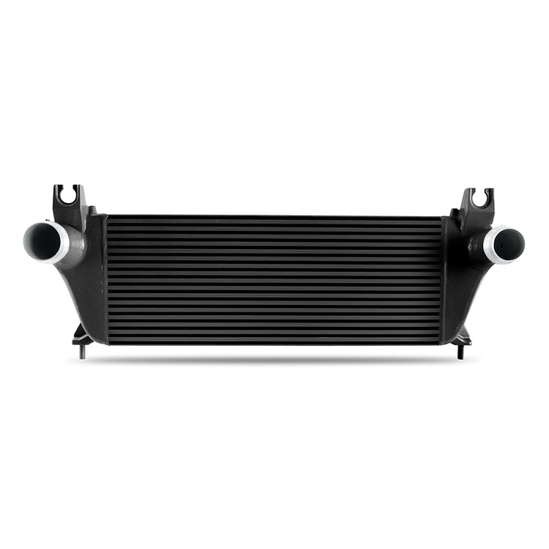 Mishimoto 19+ Ford Ranger 2.3L EcoBoost Intercooler Kit - Black + MWBK Pipes - T1 Motorsports