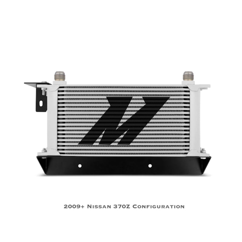 Mishimoto 09+ Nissan 370Z / 08+ Infiniti G37 (Coupe Only) Oil Cooler Kit - T1 Motorsports