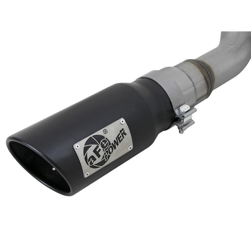 aFe MACH Force-Xp 3in 409 SS Cat-Back Exhaust 2019 RAM 1500 V8-5.7L w/ Black Tip