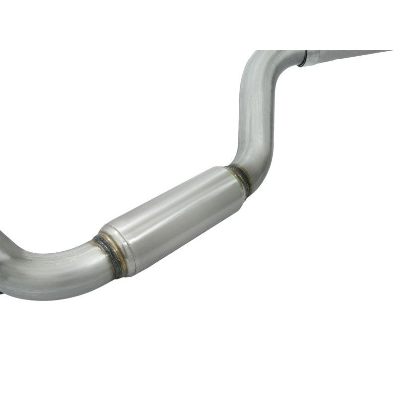 aFe Takeda 3in SS Exhaust Cat-Back 13-16 Ford Focus ST 2.0L Black Tips